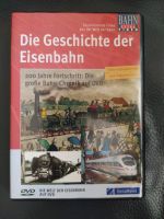DVD "Die Geschichte der Eisenbahn" Kr. München - Unterhaching Vorschau