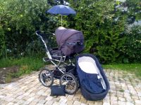 Teutonia Kinderwagen Elegance 07 Thüringen - Weimar Vorschau