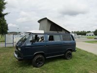 Aufstelldach Einbau bei angelieferten VW T3 Niedersachsen - Uelzen Vorschau