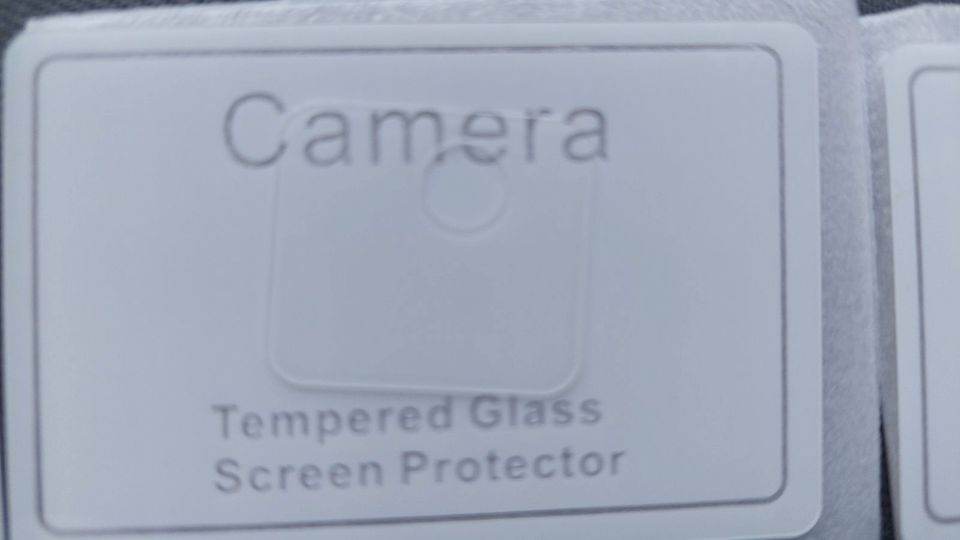 Screen Protector QHOHQ / Schutzglas / Xiaomi Redmi Note 11 Pro-OZ in Neuss