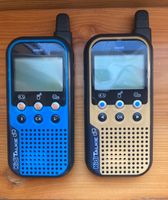 VTech - Kiditronics - KidiTalkie Walkie - Talkie Telefon Handy Bayern - Straubing Vorschau