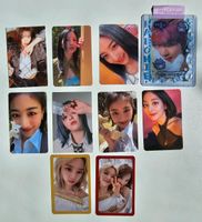 WTS Twice Jihyo, Mina, Jeongyeon photocards fotokarte kpop Wandsbek - Hamburg Farmsen-Berne Vorschau