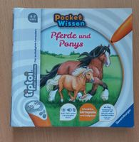 Tiptoi Pocket Buch "Pferde und Ponys " Hessen - Rüsselsheim Vorschau