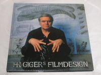 HR GIGER'S FILMDESIGN SciFi Alien 1. Aufl.1996 Hessen - Eschwege Vorschau