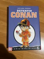 Detektiv Conan - Comic Bibliothek Bayern - Regensburg Vorschau
