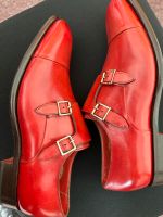 Santoni 42,5 Neu Monk Doppelmonk 699€ Rheinland-Pfalz - Mainz Vorschau