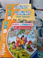 3x Tiptoi Bücher Kleinkind Wörterbilderbücher, Jahreszeit, Buch Bayern - Kösching Vorschau