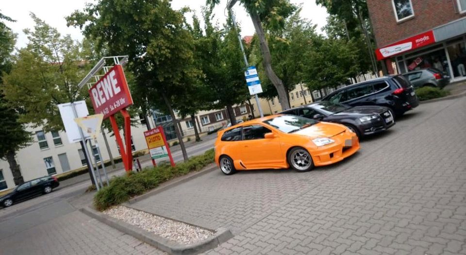 Honda Civic EP1, komplett Umbau in Sülzetal