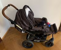 Emmaljunga Kombi Kinderwagen Edge Duo Outdoor Luftreifen Leipzig - Leipzig, Südvorstadt Vorschau