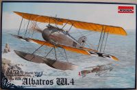 Flugzeugmodell Albatros W.4 M 1:72 von Roden No. 034 Baden-Württemberg - Horgenzell Vorschau