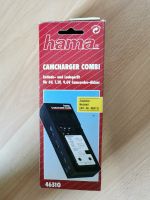 hama 46310 Camcharger Combi ( Entlade- und Ladegerät  ) Hessen - Staufenberg Vorschau