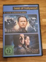 Doppel-DVD Illuminati & Da Vinci Code Sakrileg Aachen - Aachen-Richterich Vorschau