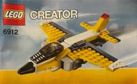 LEGO CREATOR 6912 Jagdflugzeug 3in1 Bayern - Greußenheim Vorschau