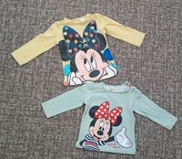 Langarmshirt Mickey Maus Gr. 74 Sachsen - Frauenstein Vorschau