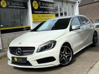 Mercedes-Benz A 200 AMG Line Navi TÜV Neu Nordrhein-Westfalen - Viersen Vorschau