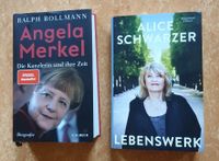 Alice Schwarzer Lebenswerk Angela Merkel Die Kanzlerin und ihre.. Hessen - Bad Camberg Vorschau