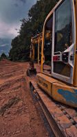 Wegebau / waldwegebau /bagger Hessen - Fürth Vorschau