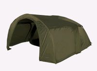 Trakker Tempest Brolly 100 Social Cap Karpfenzelt Vorzelt Sachsen - Delitzsch Vorschau