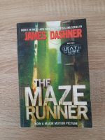 The Maze- The Maze Runner Teil 1, englisches Buch Sachsen-Anhalt - Lieskau Vorschau