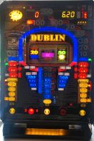 Merkur Dublin Spielautomat Geldspielautomat Nordrhein-Westfalen - Morsbach Vorschau