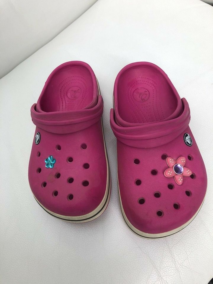 Original Crocs J3 , 34/35 Top Zustand in Hofheim am Taunus