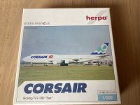 Herpa Wings Corsair 747-300 „Sex“ WingsClub Edition!! Bayern - Laufach Vorschau