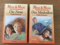 2 Nina & Nicki Bücher für Mädchen, 1. Auflage Bayern - Ettringen Vorschau