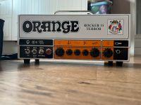 Orange Rocker 15 Head. Nordrhein-Westfalen - Dorsten Vorschau