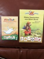 Lesebücher Gespenstergeschichten & Kleine Geschichten Bären Bruno Baden-Württemberg - Waiblingen Vorschau