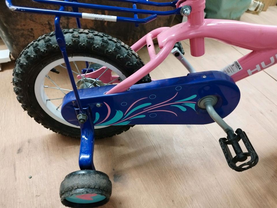 Kinderfahrrad HUDORA RS-4 2.0 12 zoll in Saarland - Marpingen |  Kinderfahrrad gebraucht kaufen | eBay Kleinanzeigen ist jetzt Kleinanzeigen