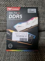Tforce Delta rgb DDR5 32gb 6000mhz Arbeitsspeicher! Nordrhein-Westfalen - Arnsberg Vorschau