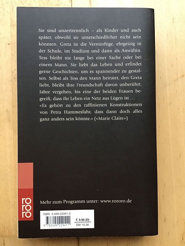 Petra Hammesfahr: Meineid (Taschenbuch) in Hilden