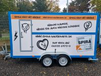 Vermietung WC Wagen Toilettenwagen für Events Feste Firmenfeiern Rheinland-Pfalz - Speyer Vorschau