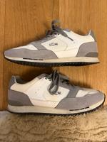 Lacoste sneaker weiß grau Berlin - Spandau Vorschau