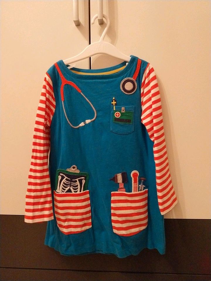 Mini Boden Baumwolle Kleid Gr.122 Wie NEU in Krefeld