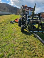 Mulchen von Streuobstwiesen, Industrieflächen und Solarparks Thüringen - Eisenach Vorschau