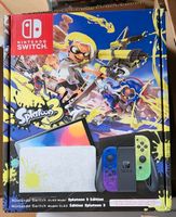 Nintendo Switch Splatoon 3 Special Edition OLED Baden-Württemberg - Bad Urach Vorschau