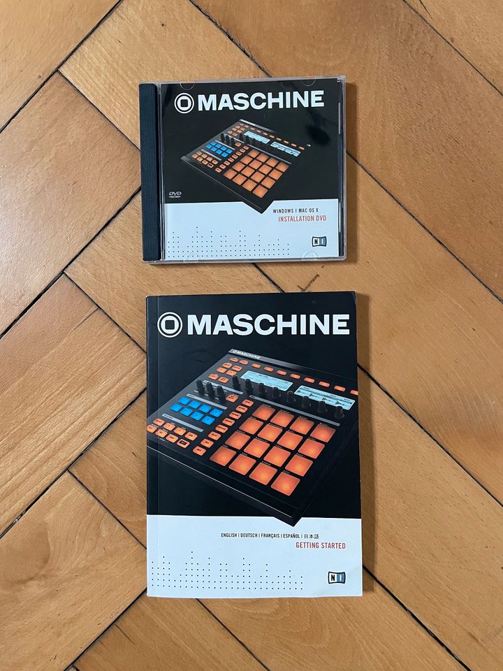 Native Instruments Maschine Controller in München