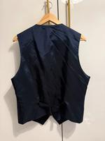 Hugo Boss Anzugsweste blau, Anzug Hamburg-Mitte - Hamburg Horn Vorschau