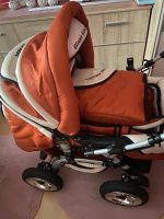 Kinderwagen unisex guter Zustand Thüringen - Erfurt Vorschau