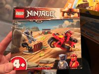 Lego ninjago 71734 Kais blade cycle Niedersachsen - Delmenhorst Vorschau