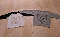 2 x Oberteile Pullover für Baby Größe 80 - Set - Paket Nordrhein-Westfalen - Olsberg Vorschau