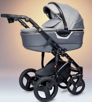 Breva Quanto Kombi-Kinderwagen 3 in 1 mit Babyschale Hannover - Vahrenwald-List Vorschau