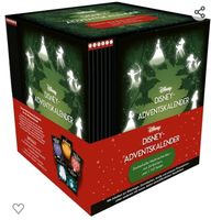 Disney Adventskalender Weihnachts-Box 2023, 24 Bücher 1152 Seiten Nordrhein-Westfalen - Wermelskirchen Vorschau