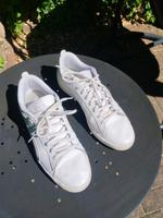 Damen Puma Sneaker weiß Größe 40 Schleswig-Holstein - Bad Bramstedt Vorschau