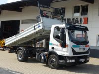 Bauma GK 7,5 Tonnen Lastkraftwagen, LKW mieten/ for rent Nordrhein-Westfalen - Geilenkirchen Vorschau