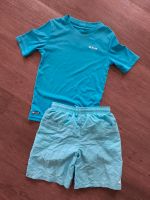 Badehose Nike / UV Shirt  Gr.110/116 Bayern - Langenzenn Vorschau