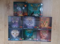 Warrior Cats CD Staffel 1&2 + Streifensterns Bestimmung Hessen - Groß-Gerau Vorschau