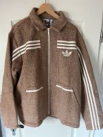 Adidas Originals Herren Jacke M adicolar 70s braun / beige Nordrhein-Westfalen - Kreuztal Vorschau