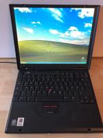 Vintage Notebook IBM ThinkPad 570 13,3" PII 366 MHz,Dokingstation Berlin - Mitte Vorschau